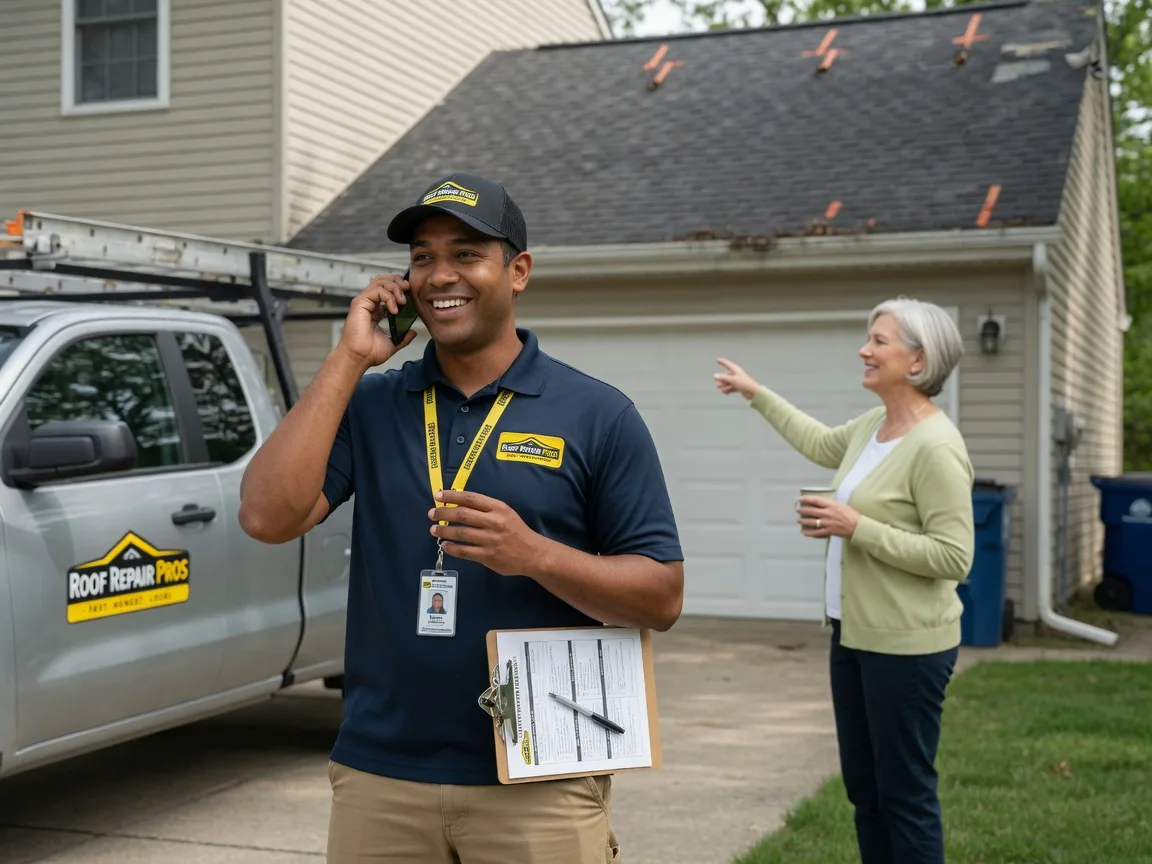 Roof Repair S Coffeyville, OK FAQs